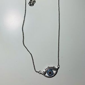 EYE SEE YOU NECKLACE